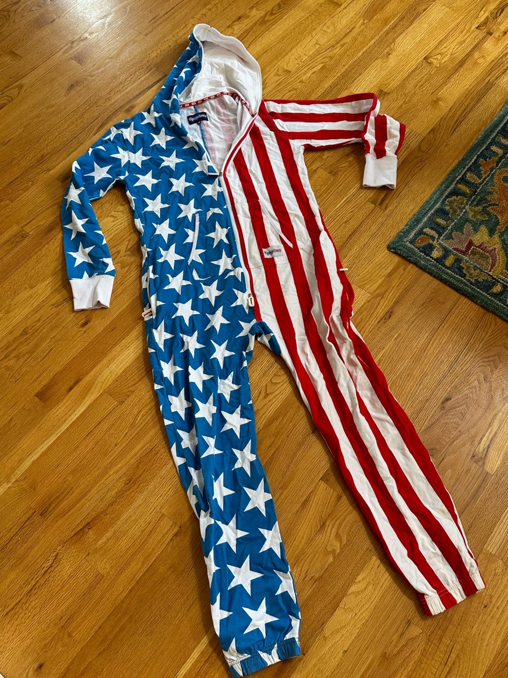 Tipsy Elves USA Jumpsuit